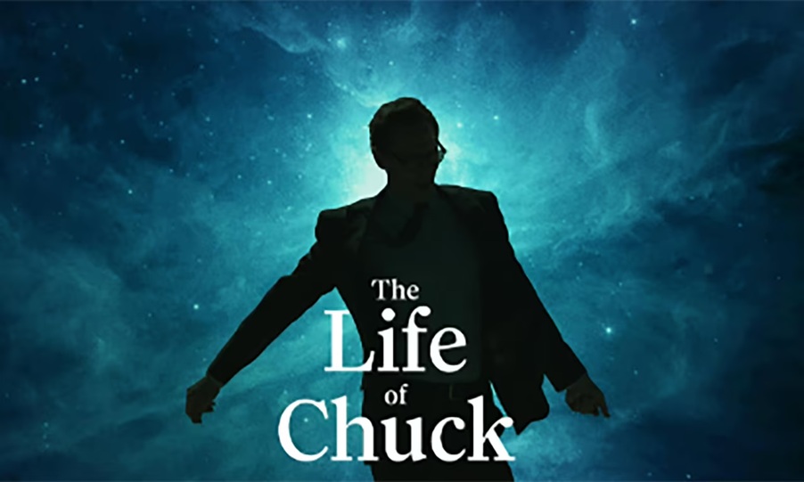 The Life Of Chuck (2024)